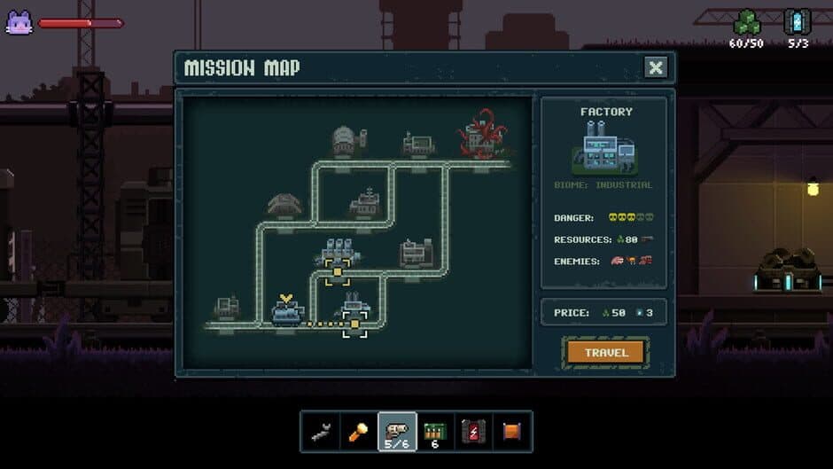 Скриншот 3 из Lost Railway
