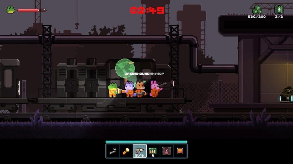 Скриншот 7 из Lost Railway