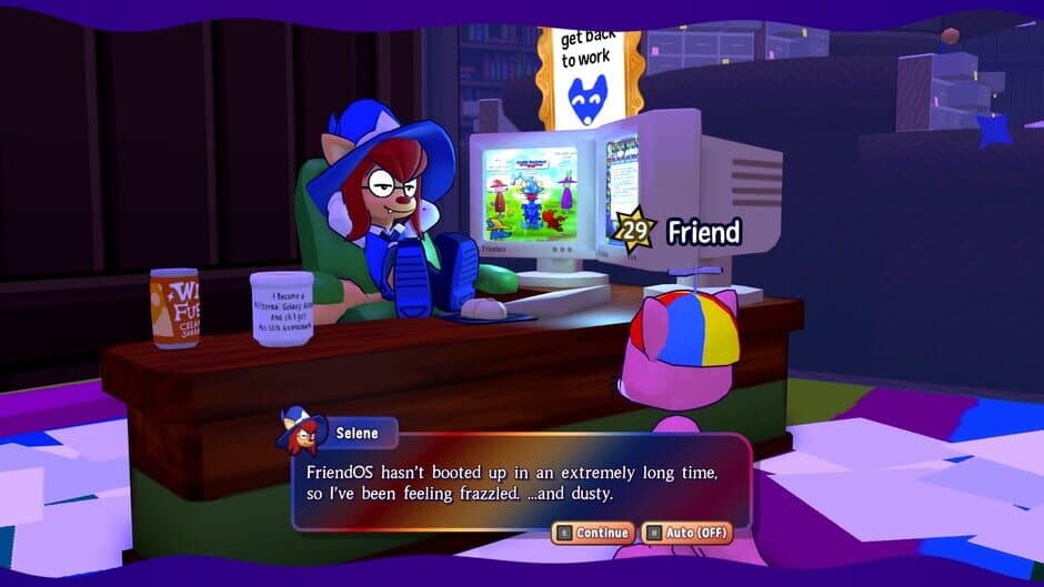 Скриншот 4 из FriendOS