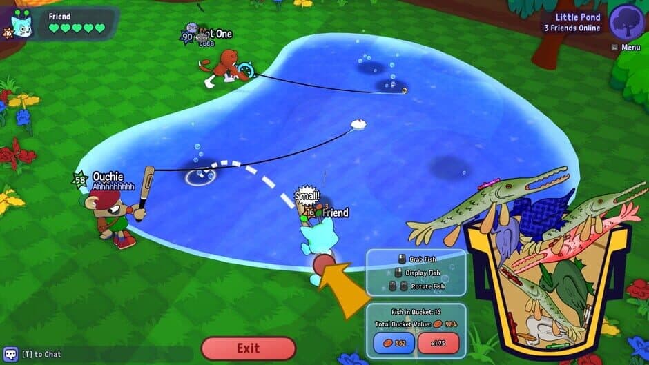 Скриншот 5 из FriendOS
