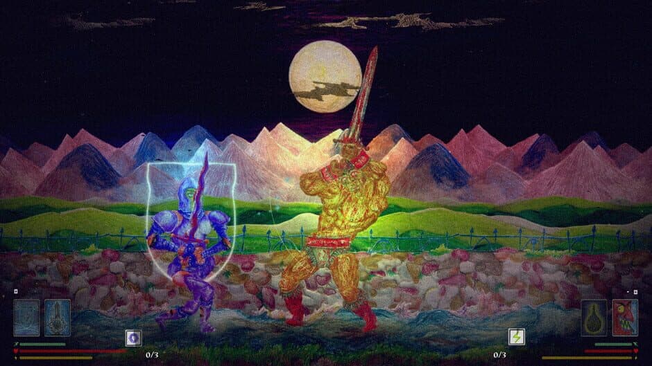 Скриншот 2 из CrackSword