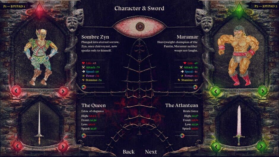Скриншот 4 из CrackSword
