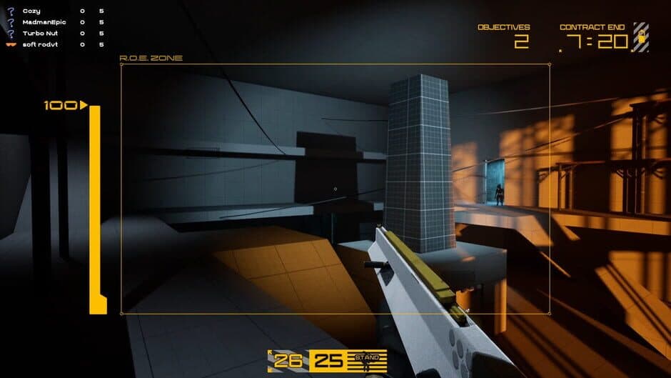 Скриншот 3 из Bold: Networked Newt Action
