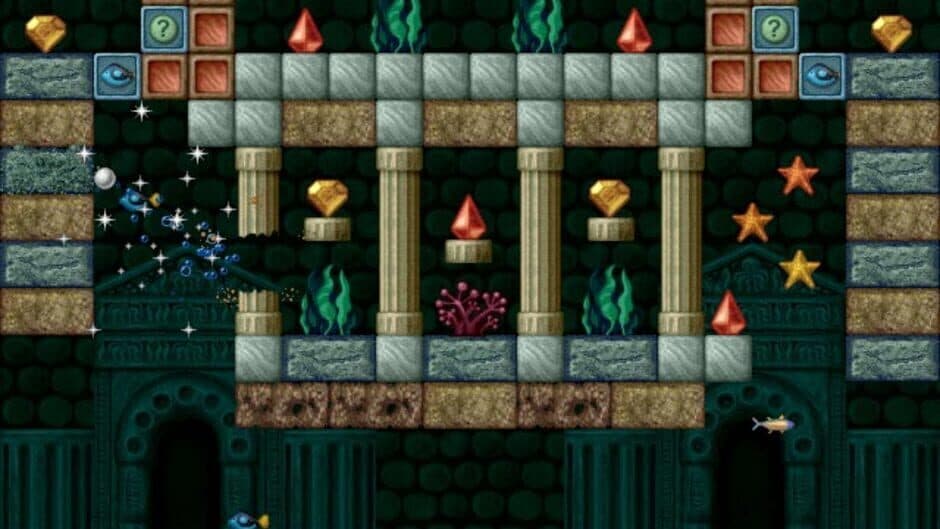 Скриншот 1 из Bricks of Atlantis