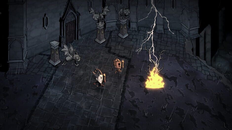 Скриншот 2 из Don't Starve Elsewhere
