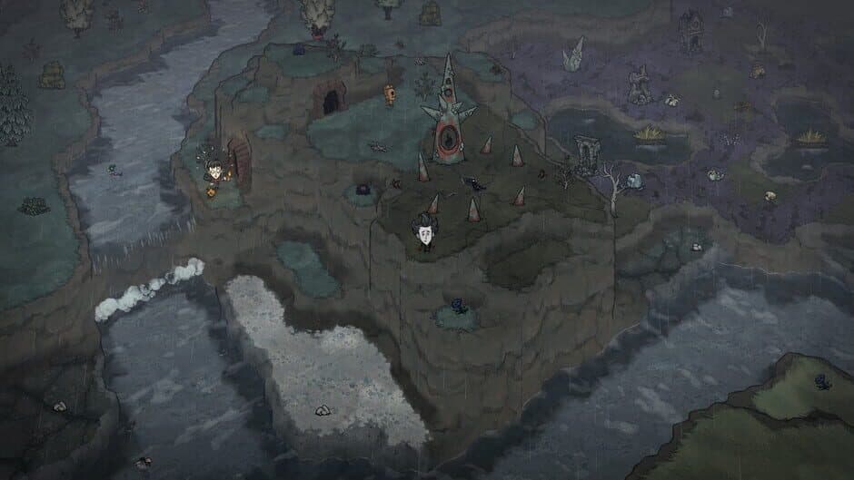Скриншот 4 из Don't Starve Elsewhere