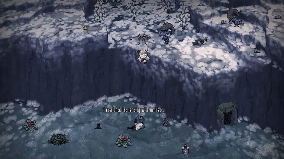 Скриншот 5 из Don't Starve Elsewhere
