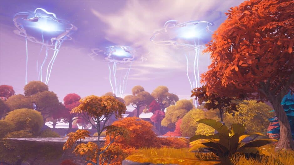 Скриншот 4 из Fortnite: Save the World
