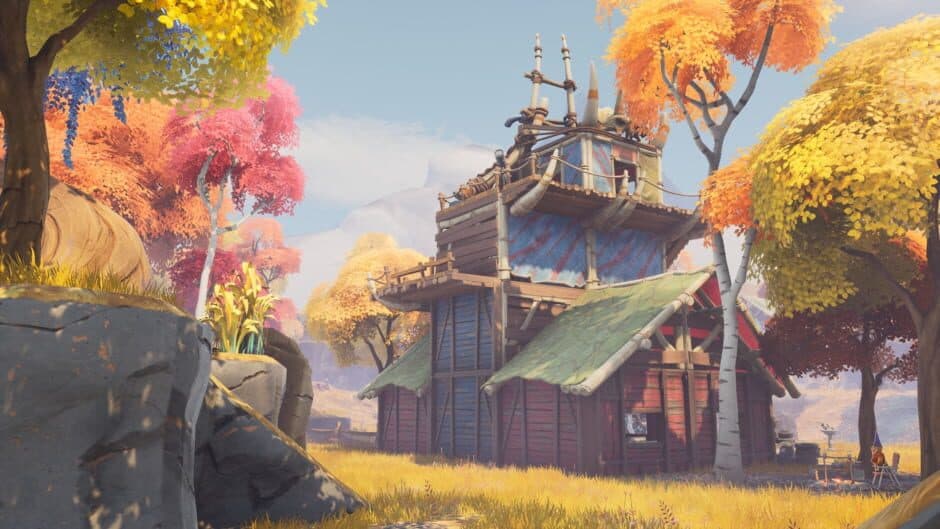 Скриншот 2 из Fortnite: Save the World