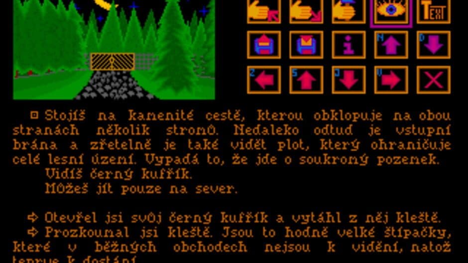 Скриншот 1 из Stíny noci