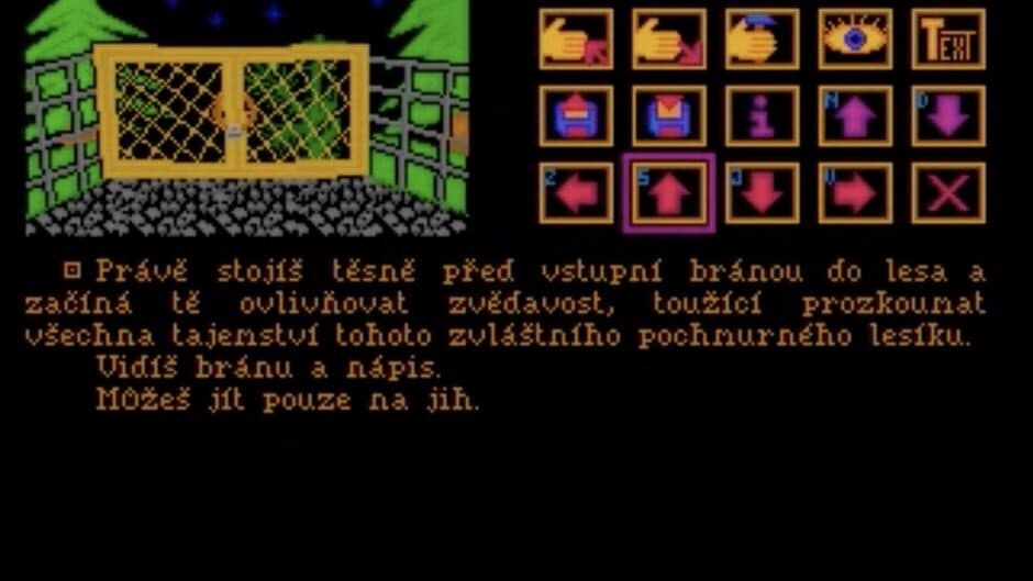 Скриншот 4 из Stíny noci