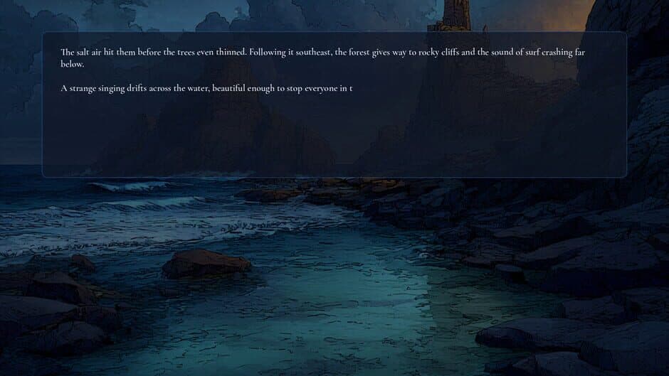 Скриншот 4 из Parting Shadows