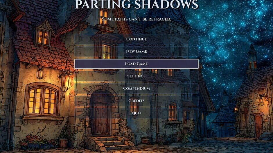 Скриншот 10 из Parting Shadows