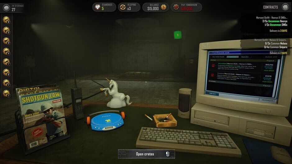 Скриншот 1 из DarkBazaar