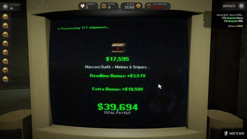 Скриншот 8 из DarkBazaar
