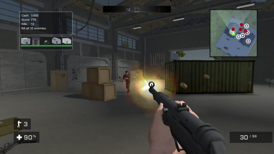 Скриншот 3 из Honor and Duty: Arcade Edition