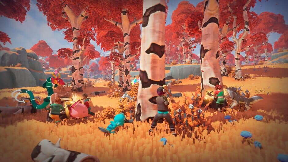 Скриншот 6 из Temtem: Pioneers
