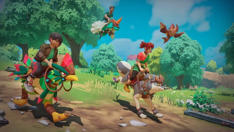 Скриншот 7 из Temtem: Pioneers