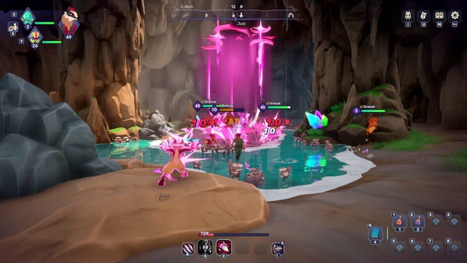 Скриншот 8 из Temtem: Pioneers