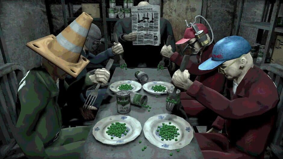 Скриншот 1 из Machine Party