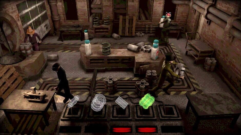 Скриншот 6 из Machine Party