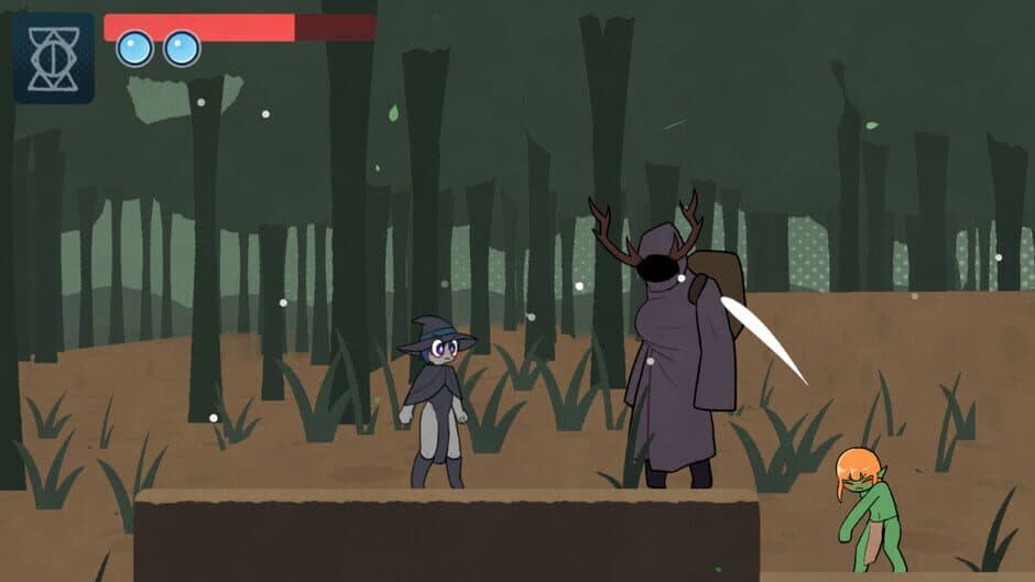 Скриншот 1 из The Buried Pillars