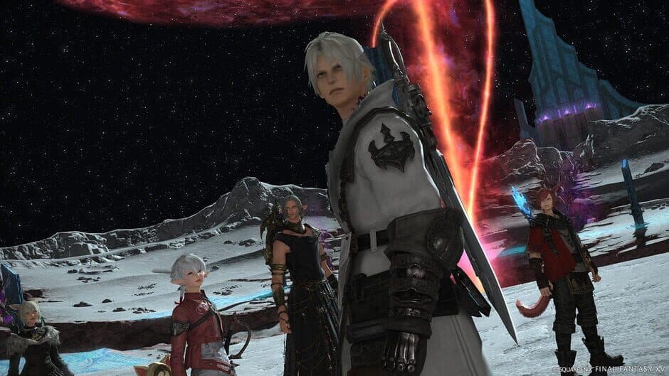 Скриншот 5 из Final Fantasy XIV: Trail to the Heavens