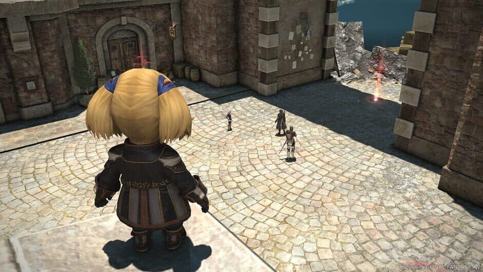 Скриншот 7 из Final Fantasy XIV: Trail to the Heavens