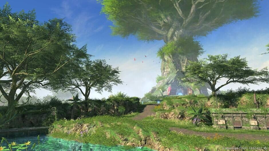 Скриншот 10 из Final Fantasy XIV: Trail to the Heavens