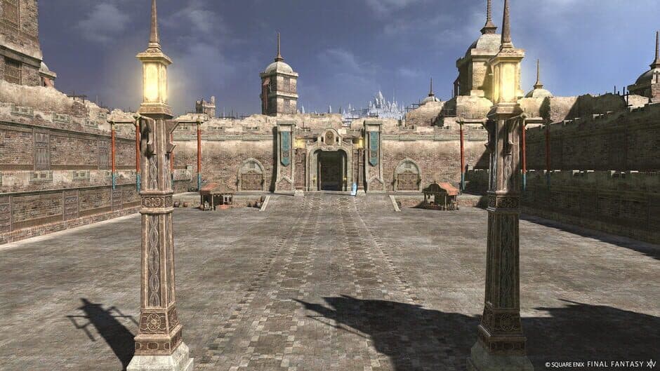 Скриншот 1 из Final Fantasy XIV: Trail to the Heavens