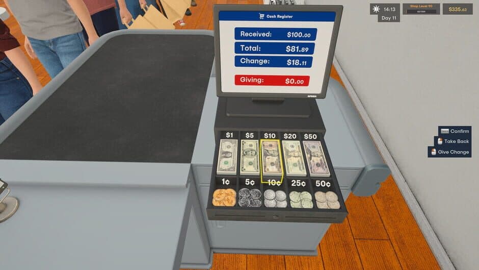 Скриншот 7 из Model Kit Shop Simulator