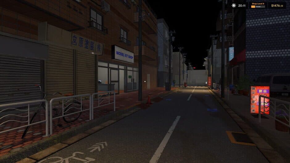 Скриншот 9 из Model Kit Shop Simulator