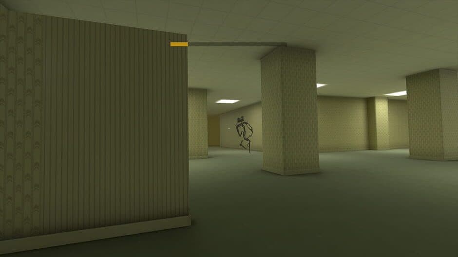 Скриншот 1 из Inside The Backrooms