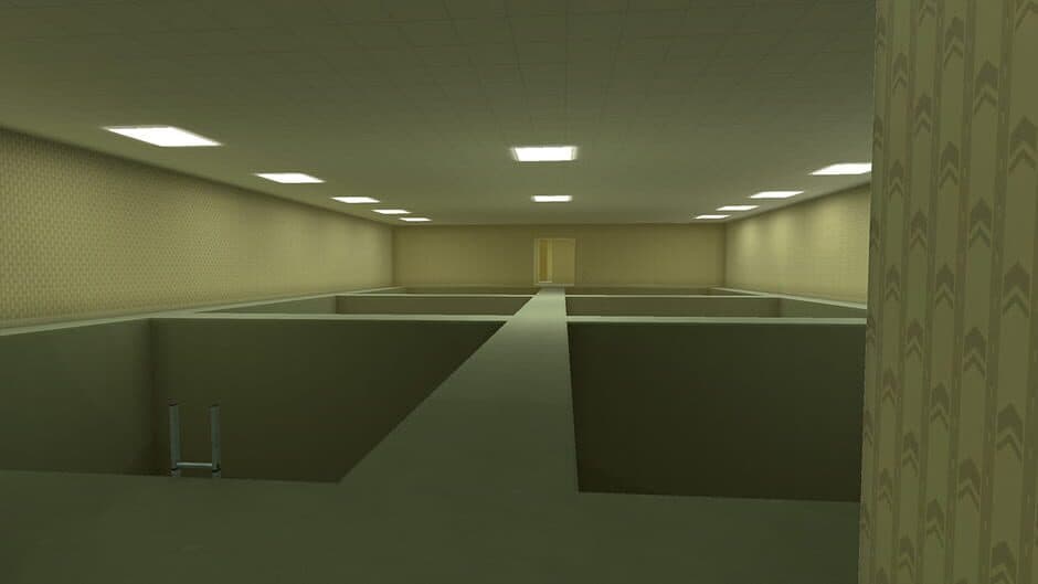 Скриншот 2 из Inside The Backrooms