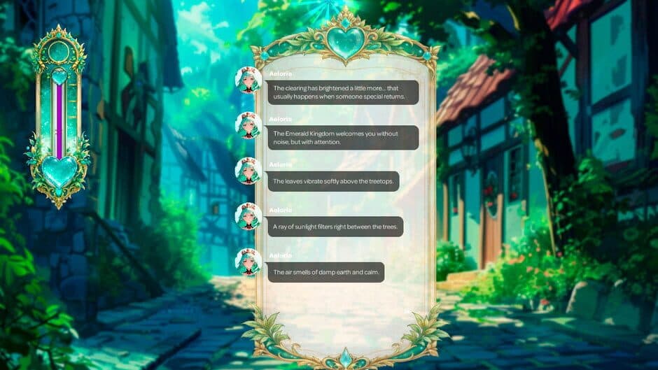 Скриншот 3 из Princess Date Diaries: A Fairy Tale Love