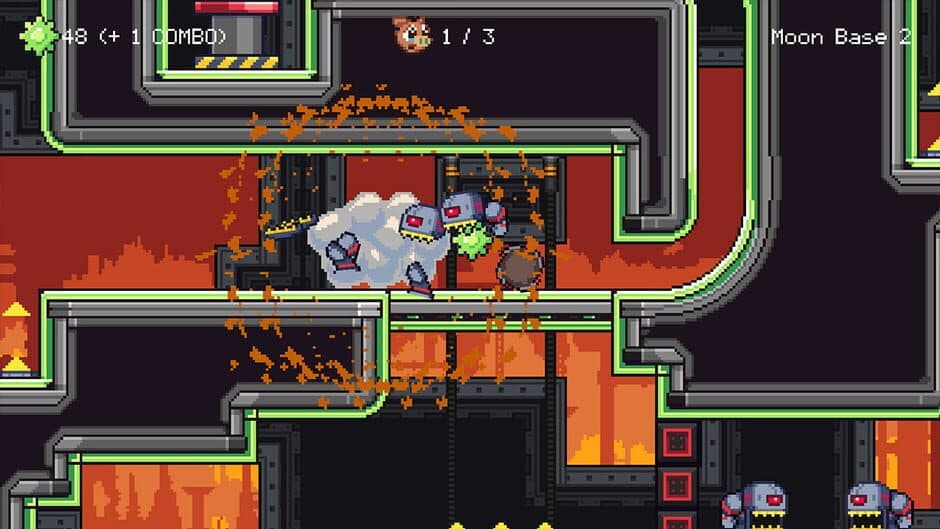 Скриншот 1 из Guts 'n Grunts Sr.