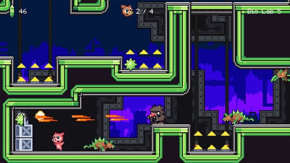 Скриншот 2 из Guts 'n Grunts Sr.