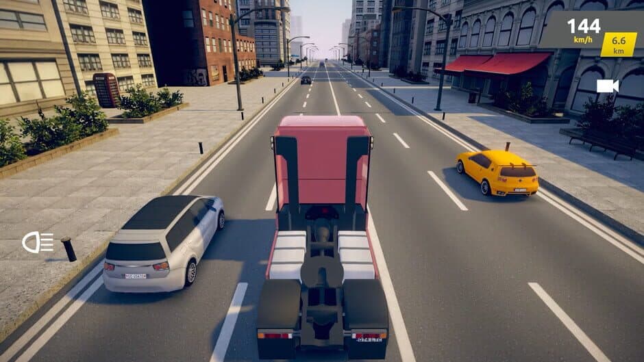 Скриншот 5 из Nitro City Racing