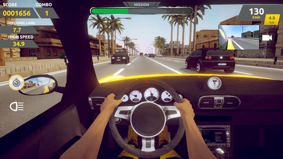 Скриншот 6 из Nitro City Racing