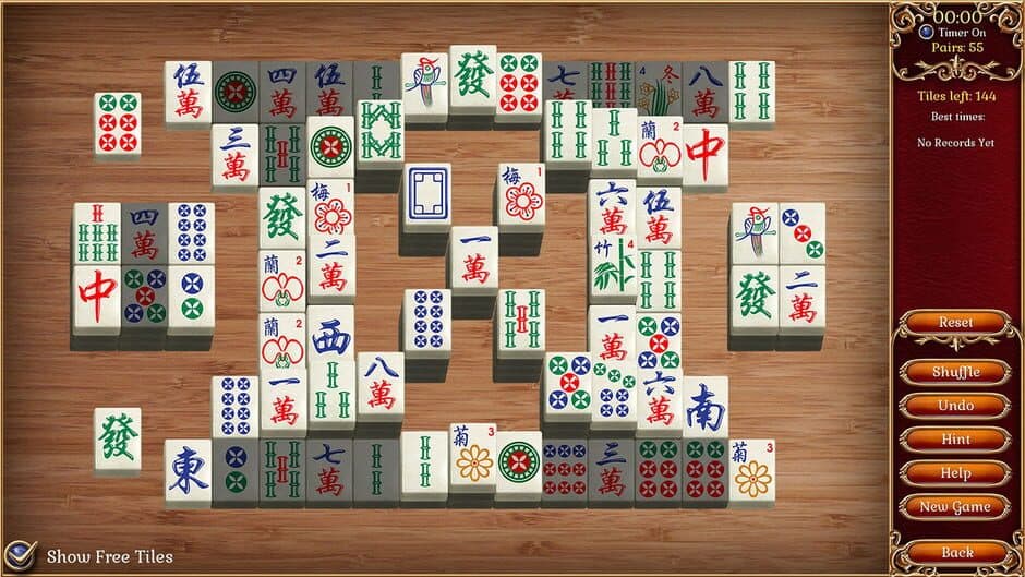 Скриншот 6 из Jewel Match Solitaire X