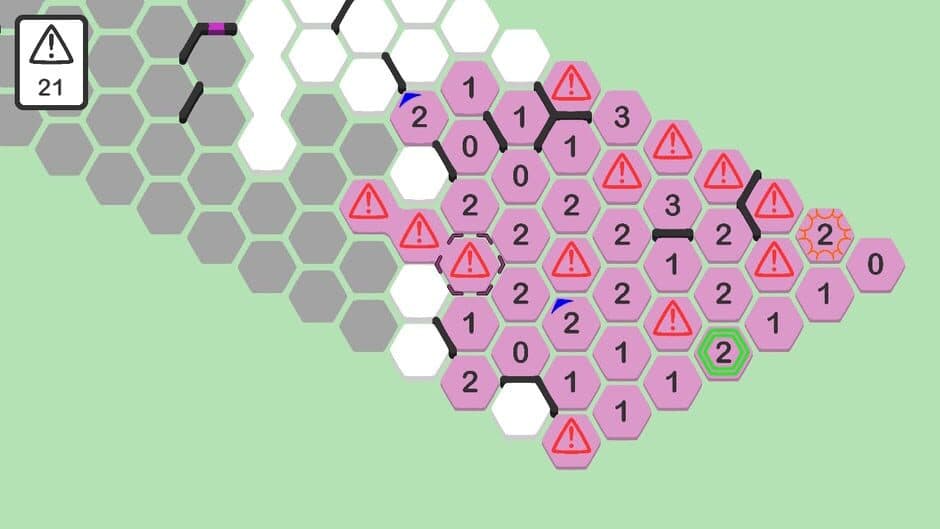 Скриншот 1 из Hexceed: Sirius