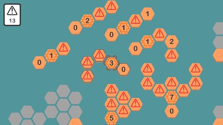Скриншот 3 из Hexceed: Cetus