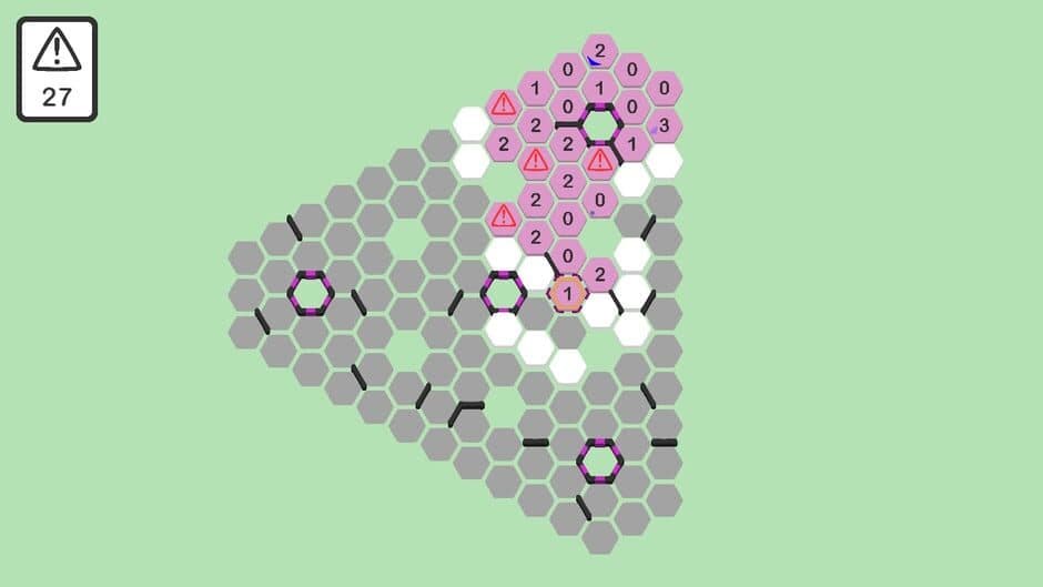 Скриншот 2 из Hexceed: Sirius