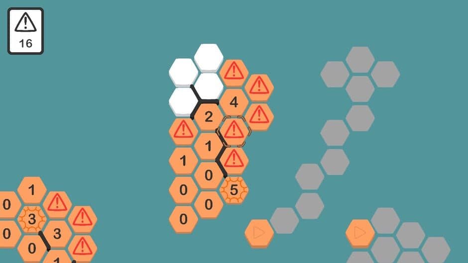 Скриншот 4 из Hexceed: Cetus