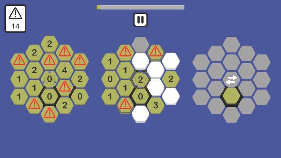 Скриншот 2 из Hexceed: Aquila