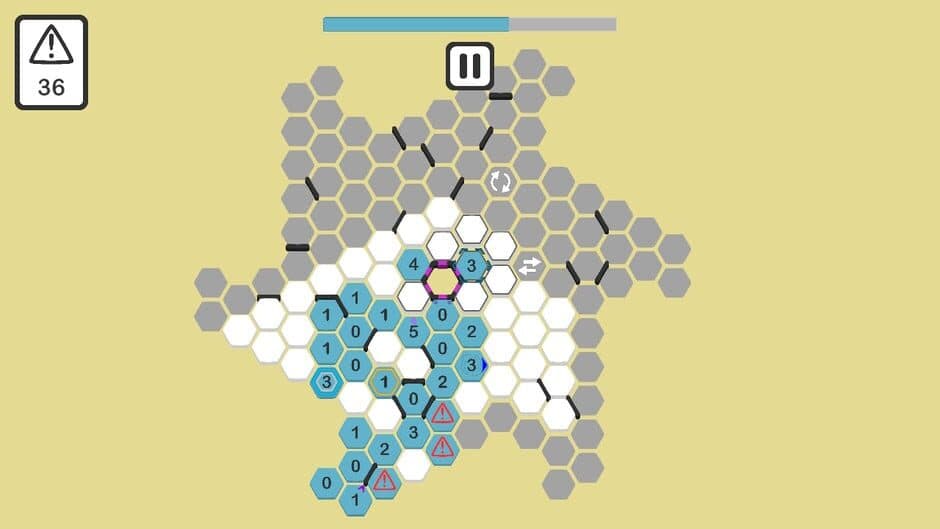 Скриншот 6 из Hexceed: Capricornus