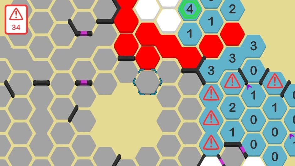 Скриншот 1 из Hexceed: Capricornus