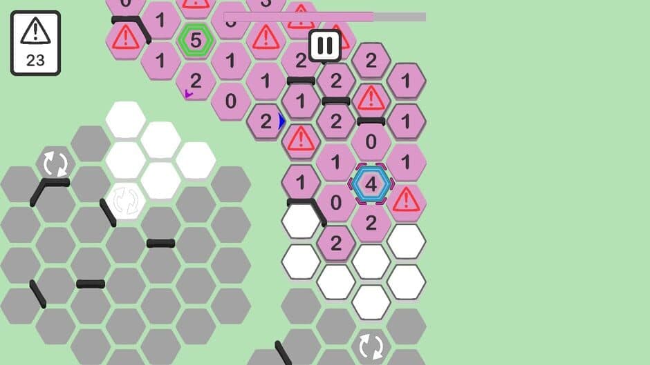 Скриншот 4 из Hexceed: Sirius
