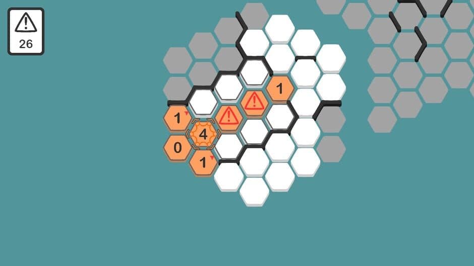 Скриншот 5 из Hexceed: Cetus