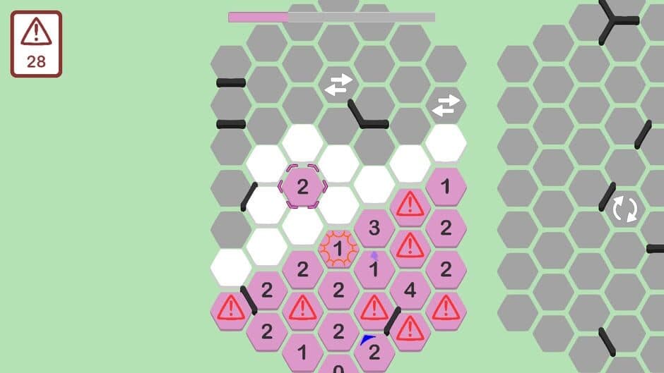 Скриншот 6 из Hexceed: Sirius